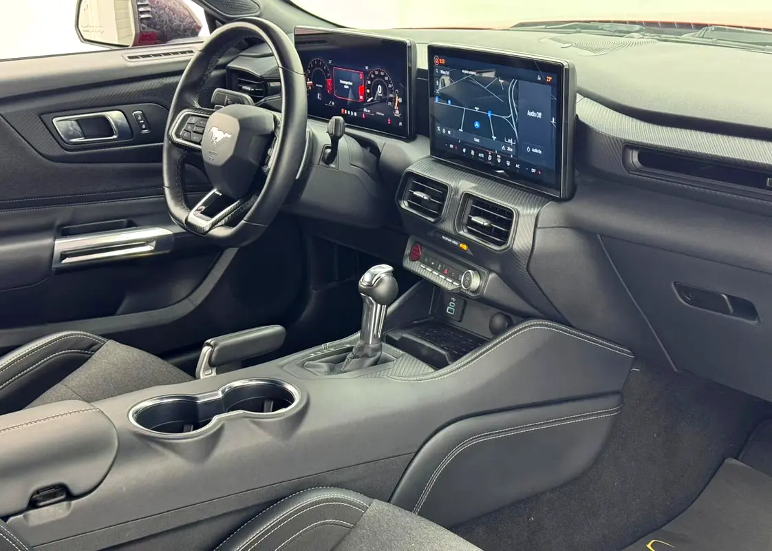 FORD Mustang GT 2024 - photo 12 - Import Émirats | International Cars