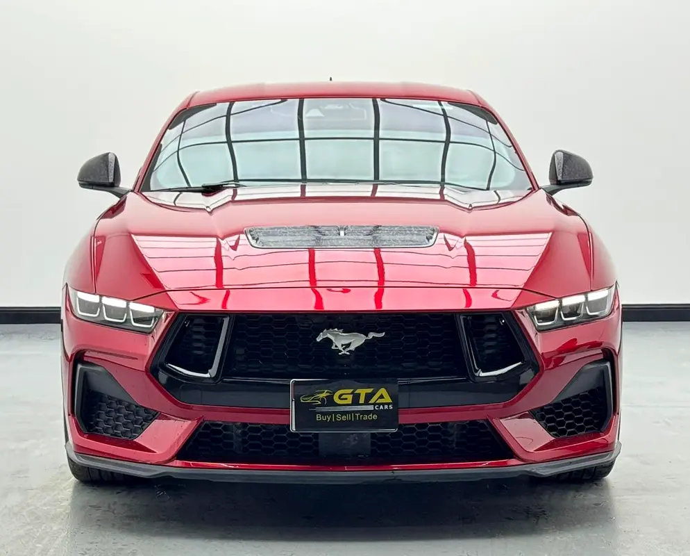 FORD Mustang GT 2024 - photo 2 - Import Émirats | International Cars