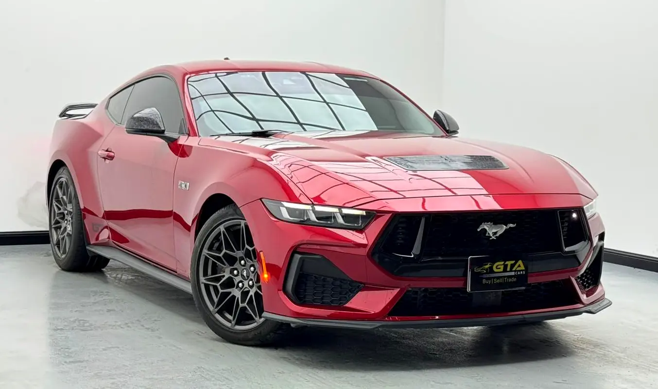 FORD Mustang GT 2024 - photo 3 - Import Émirats | International Cars
