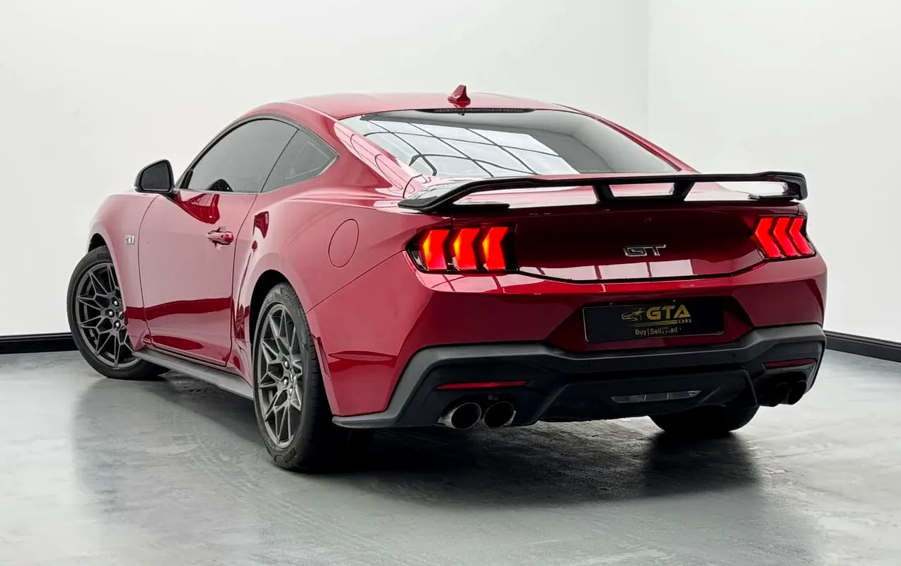FORD Mustang GT 2024 - photo 4 - Import Émirats | International Cars