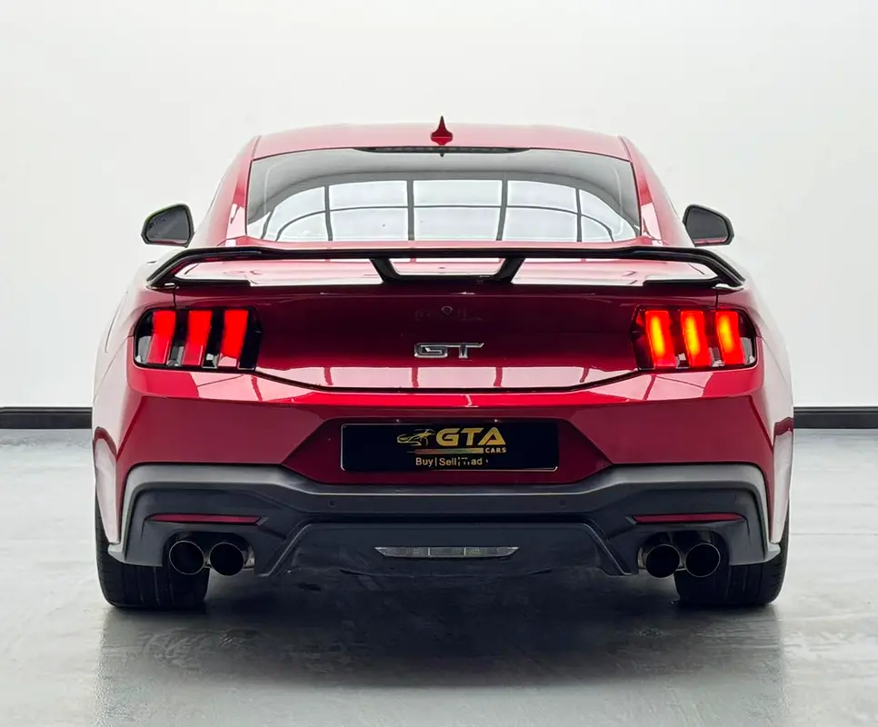 FORD Mustang GT 2024 - photo 5 - Import Émirats | International Cars