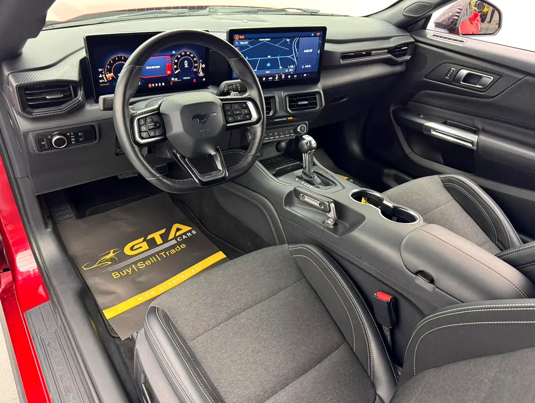 FORD Mustang GT 2024 - photo 7 - Import Émirats | International Cars