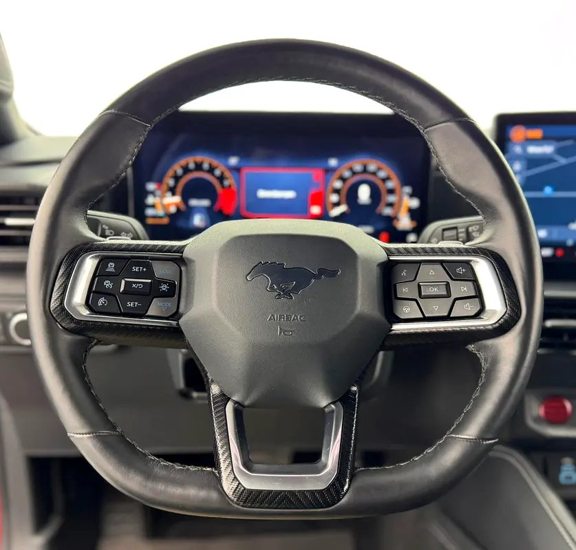 FORD Mustang GT 2024 - photo 8 - Import Émirats | International Cars