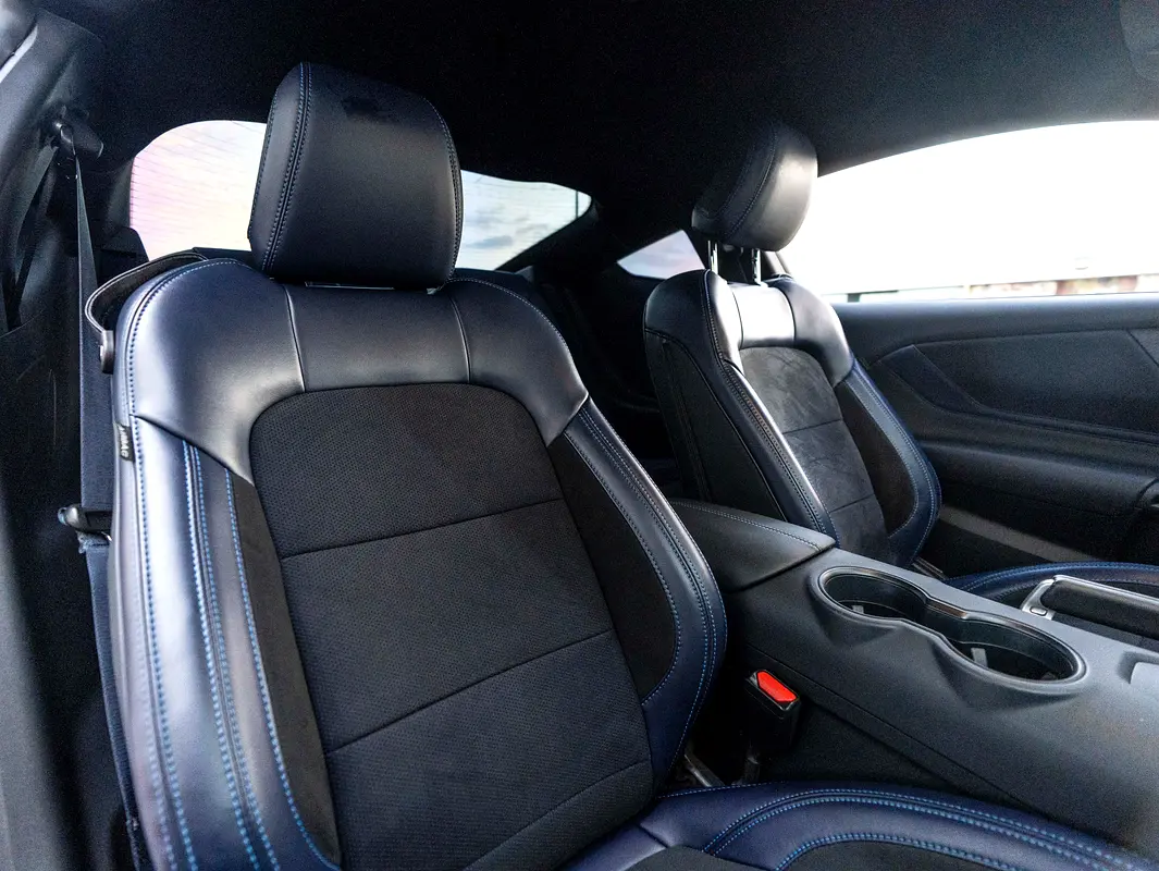 FORD Mustang Dark Horse 2024 - photo 10 - Import Émirats | International Cars