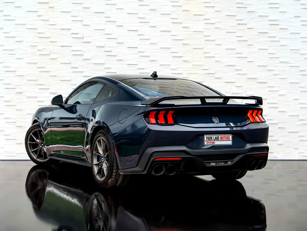 FORD Mustang Dark Horse 2024 - photo 2 - Import Émirats | International Cars