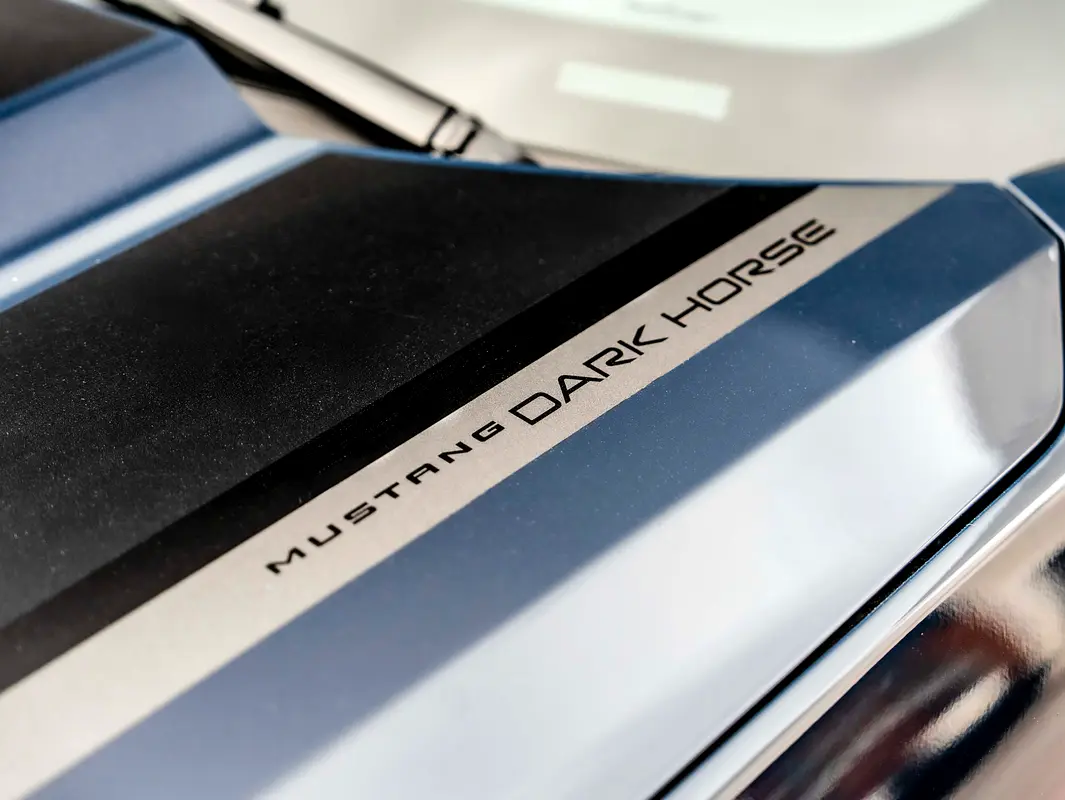 FORD Mustang Dark Horse 2024 - photo 4 - Import Émirats | International Cars