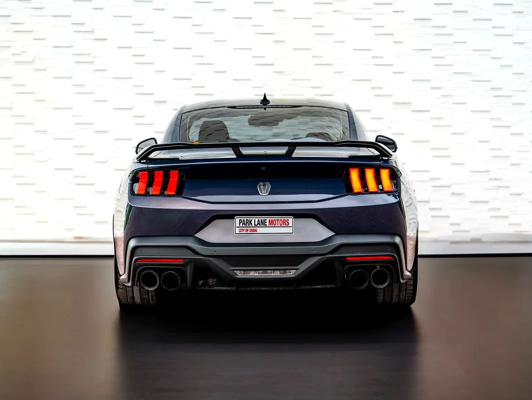 FORD Mustang Dark Horse 2024 - photo 6 - Import Émirats | International Cars
