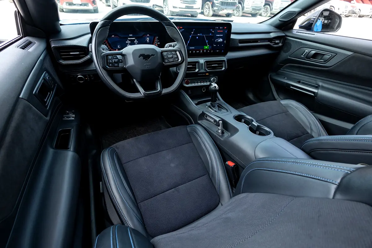 FORD Mustang Dark Horse 2024 - photo 12 - Import Émirats | International Cars