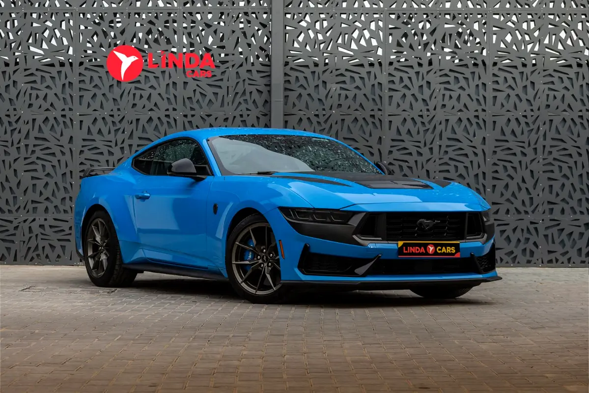FORD Mustang Dark Horse 2024 - photo 2 - Import Émirats | International Cars
