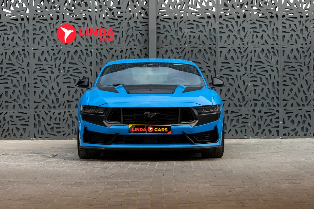 FORD Mustang Dark Horse 2024 - photo 3 - Import Émirats | International Cars