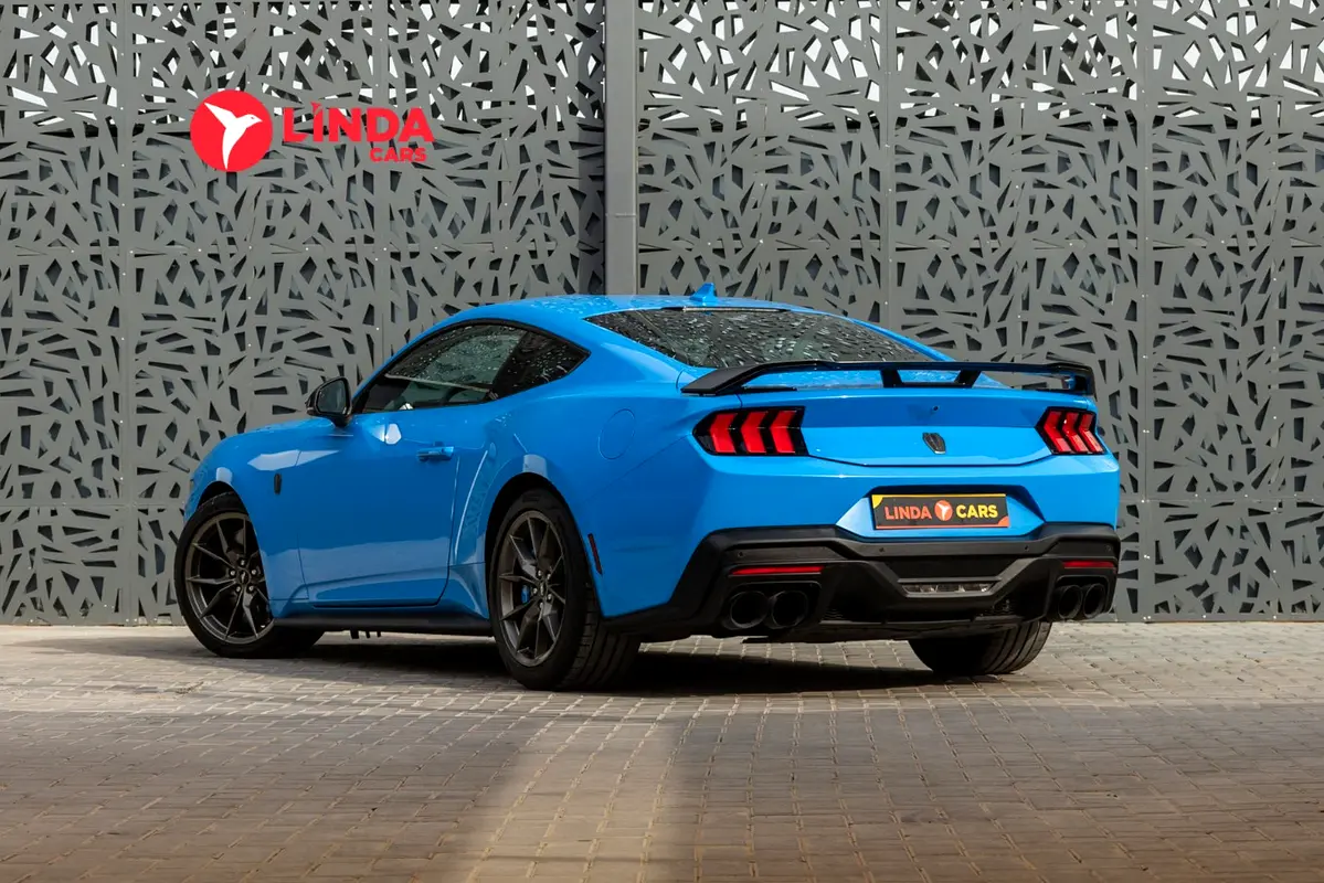 FORD Mustang Dark Horse 2024 - photo 6 - Import Émirats | International Cars