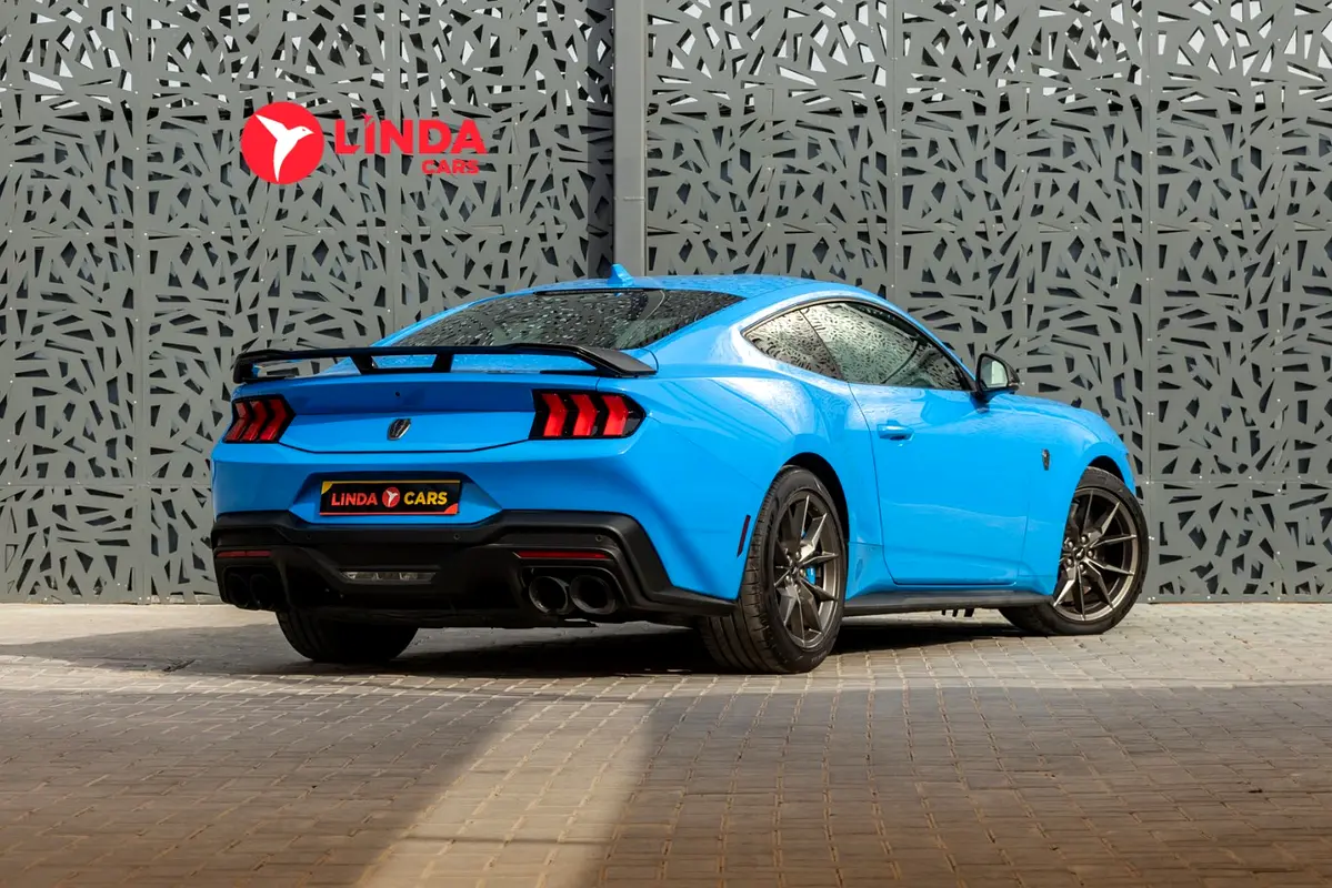 FORD Mustang Dark Horse 2024 - photo 7 - Import Émirats | International Cars