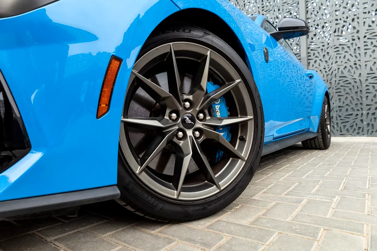 FORD Mustang Dark Horse 2024 - photo 9 - Import Émirats | International Cars