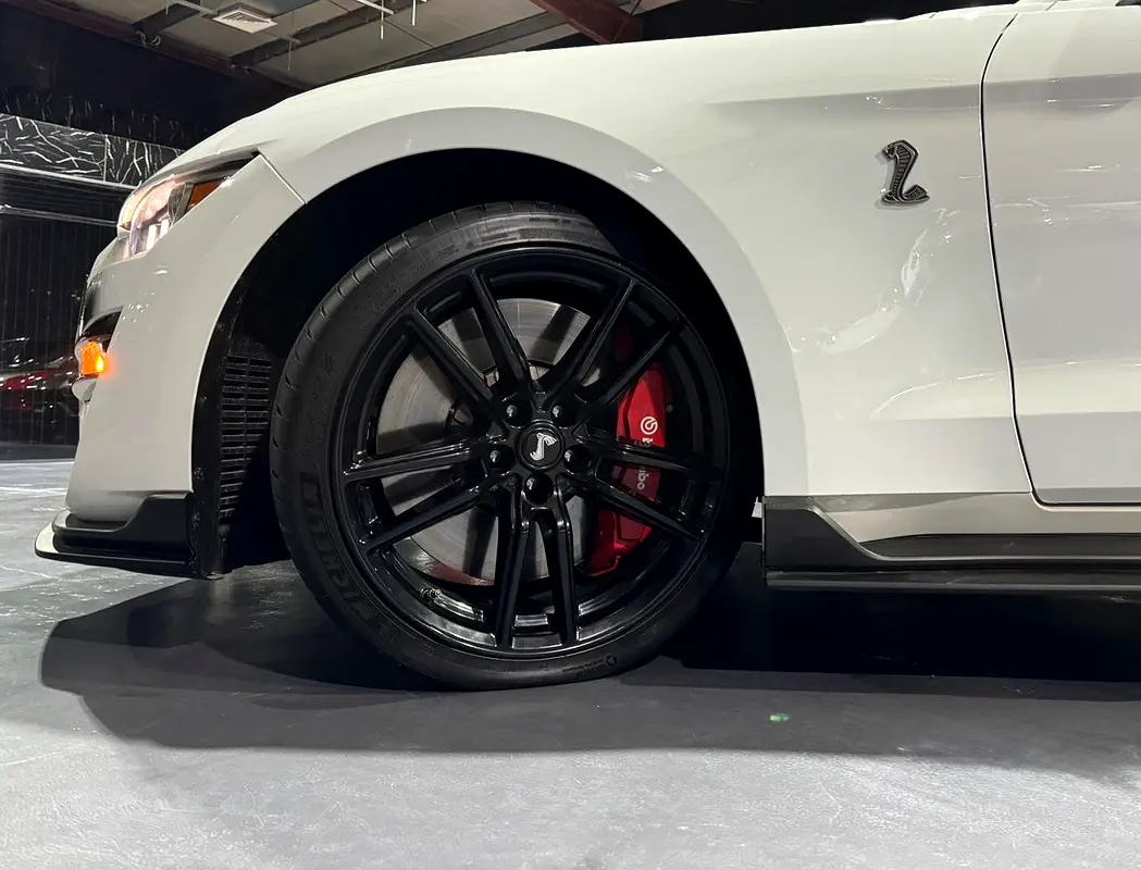 FORD Mustang Shelby GT500 2022 - photo 8 - Import Émirats | International Cars