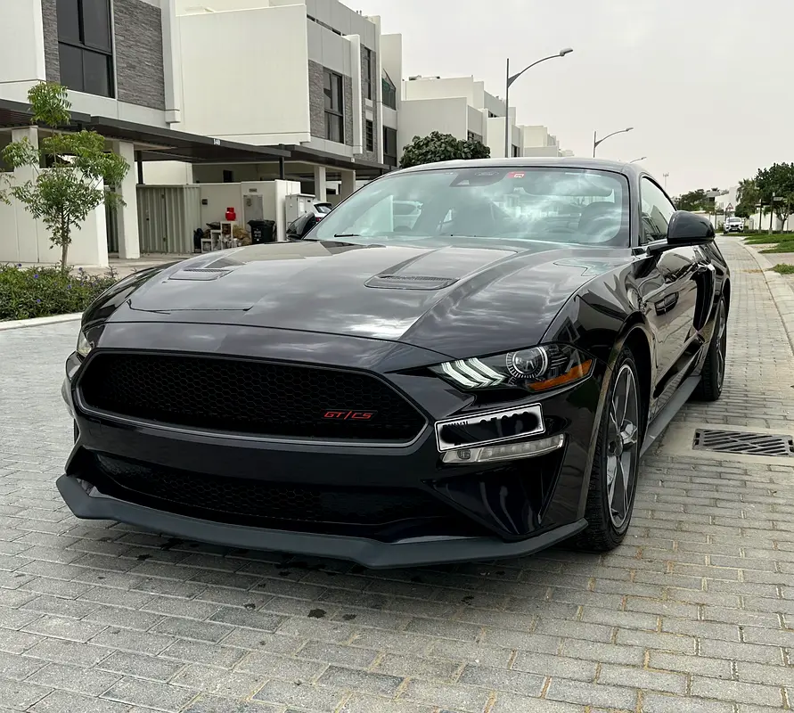 FORD Mustang GT California Special 2022