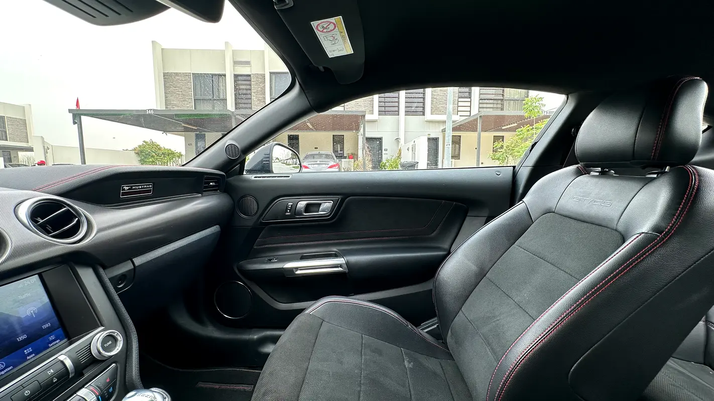 FORD Mustang GT California Special 2022 - photo 10 - Import Émirats | International Cars