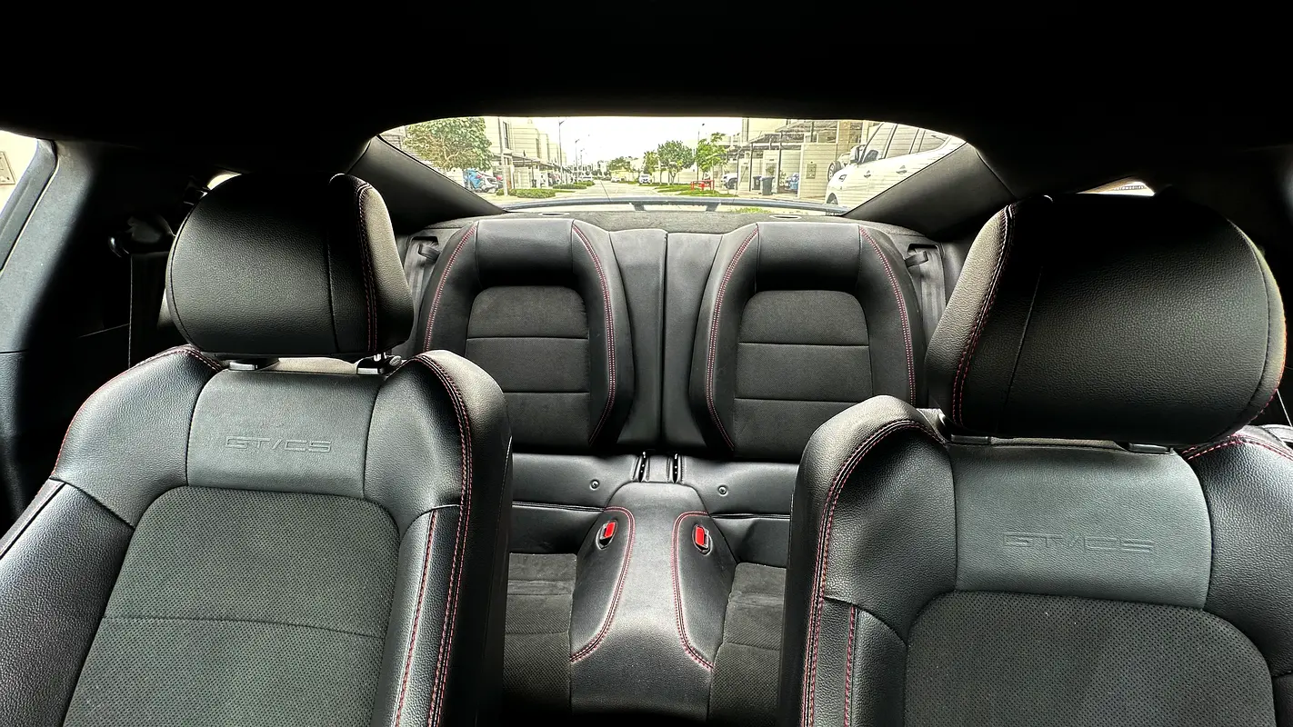 FORD Mustang GT California Special 2022 - photo 11 - Import Émirats | International Cars