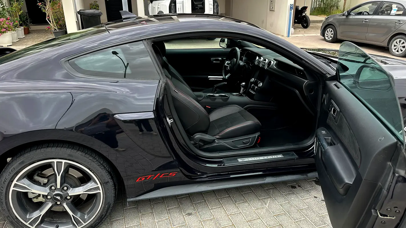 FORD Mustang GT California Special 2022 - photo 5 - Import Émirats | International Cars
