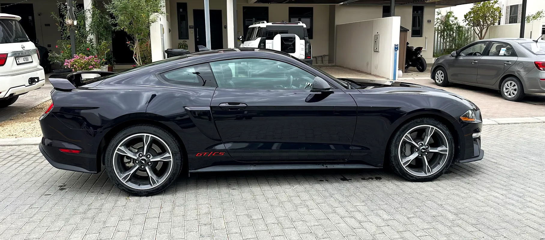 FORD Mustang GT California Special 2022 - photo 6 - Import Émirats | International Cars