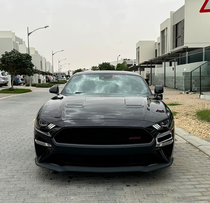 FORD Mustang GT California Special 2022 - photo 7 - Import Émirats | International Cars