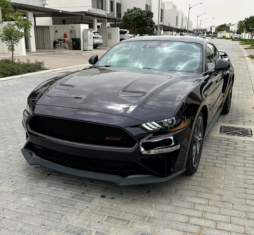 FORD Mustang GT California Special 2022 - photo 9 - Import Émirats | International Cars