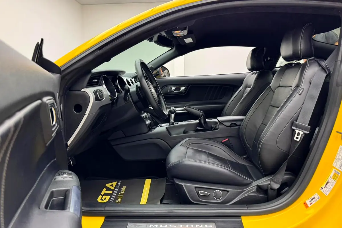 FORD Mustang GT Premium 2017 - photo 8 - Import Émirats | International Cars