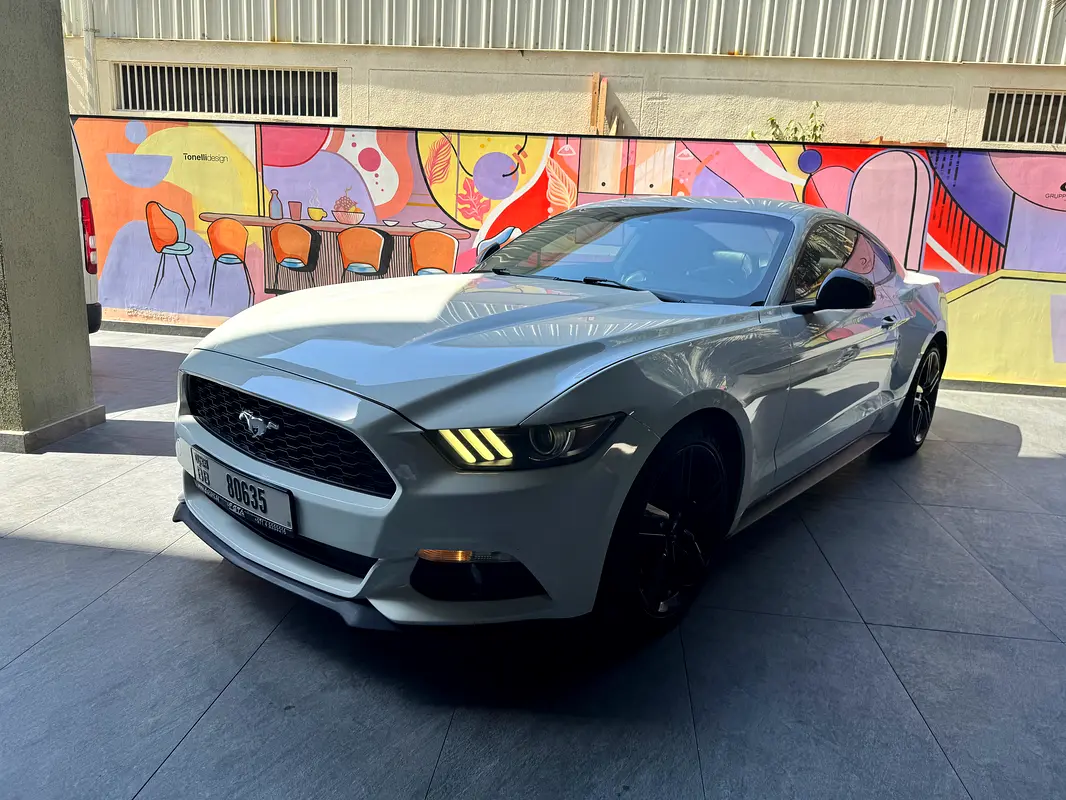 FORD Mustang 50th Anniversary Edition 2015 - photo 11 - Import Émirats | International Cars