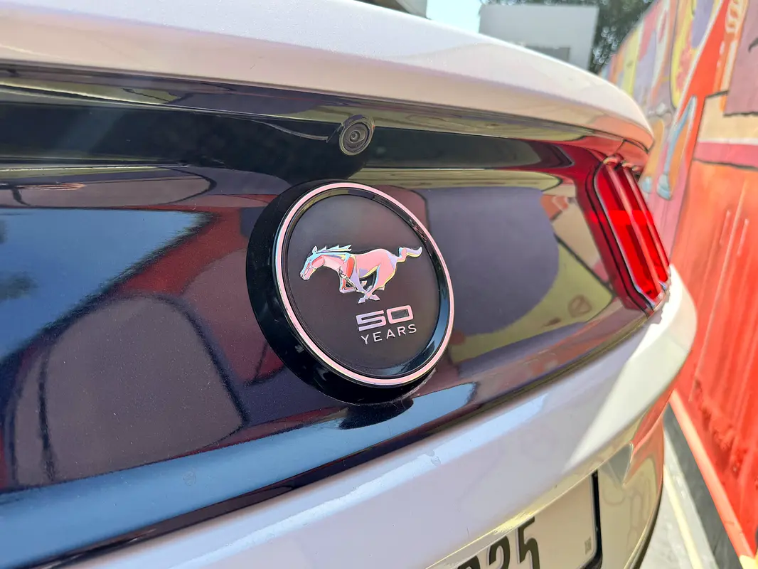 FORD Mustang 50th Anniversary Edition 2015 - photo 2 - Import Émirats | International Cars