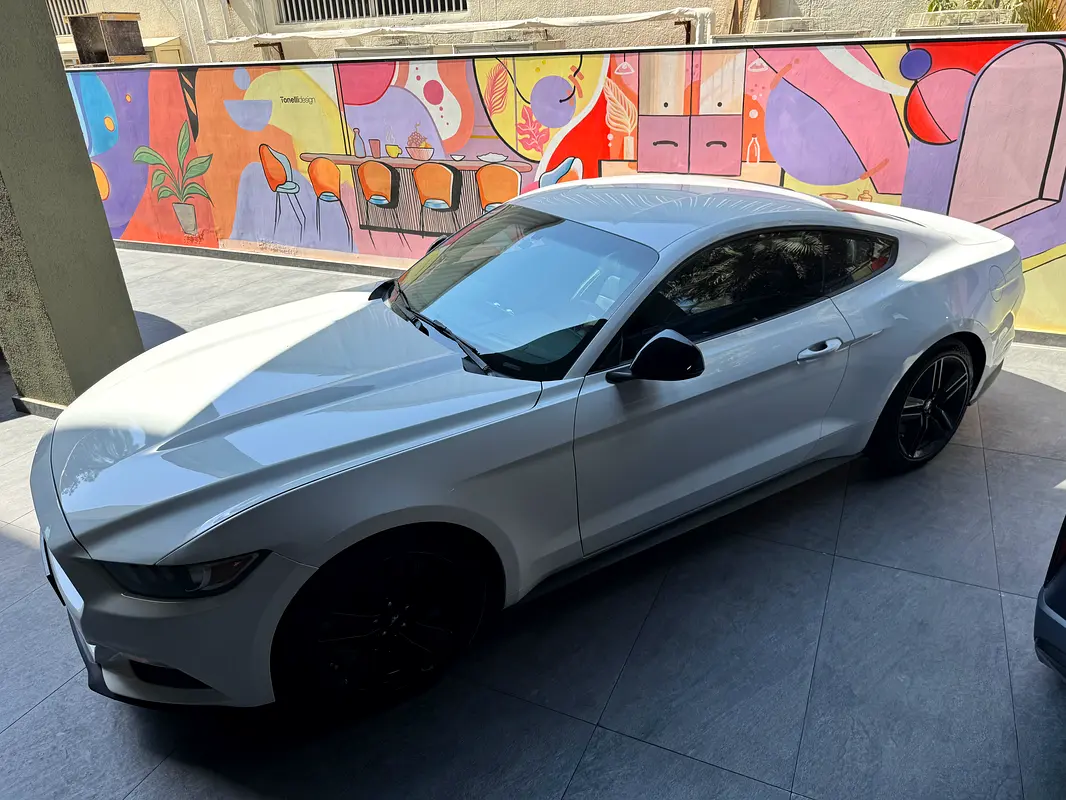 FORD Mustang 50th Anniversary Edition 2015 - photo 3 - Import Émirats | International Cars