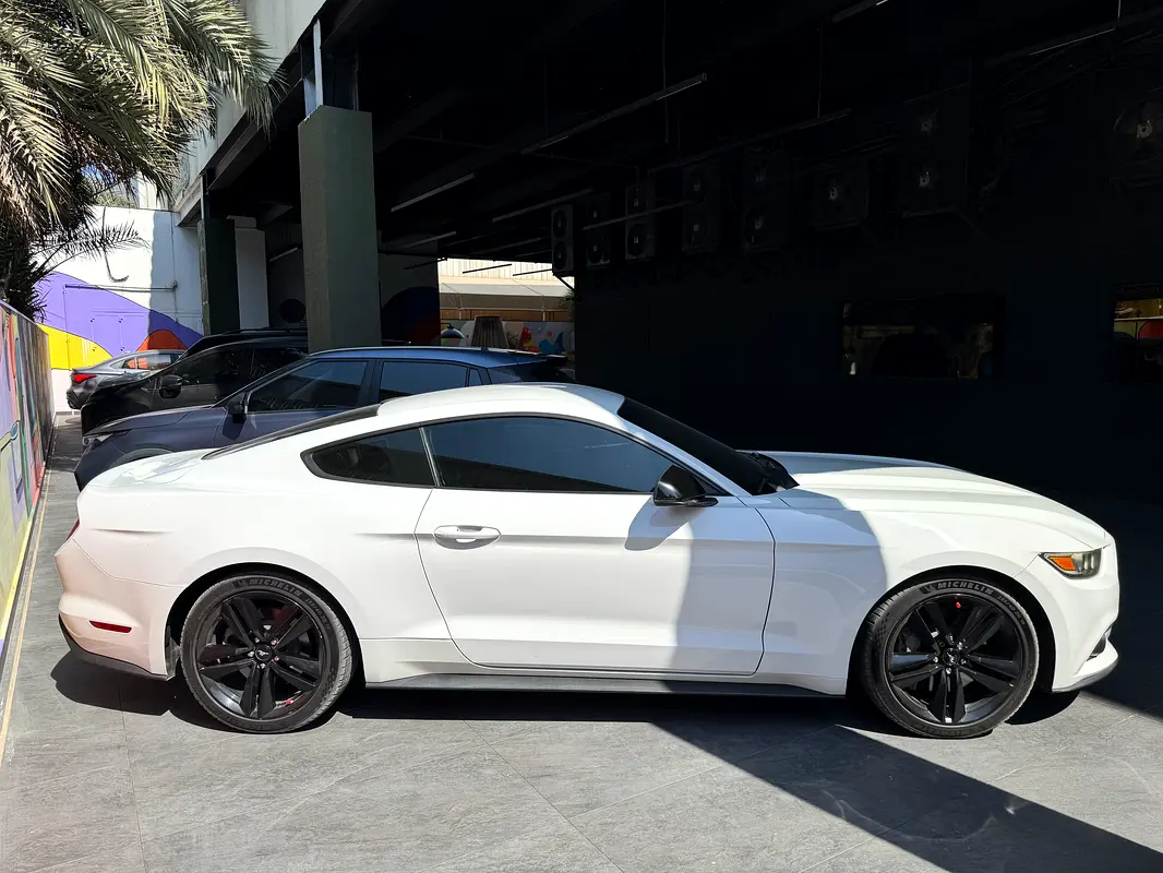 FORD Mustang 50th Anniversary Edition 2015 - photo 4 - Import Émirats | International Cars