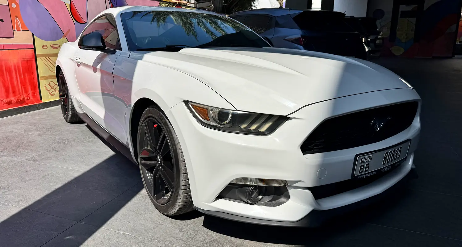 FORD Mustang 50th Anniversary Edition 2015 - photo 6 - Import Émirats | International Cars
