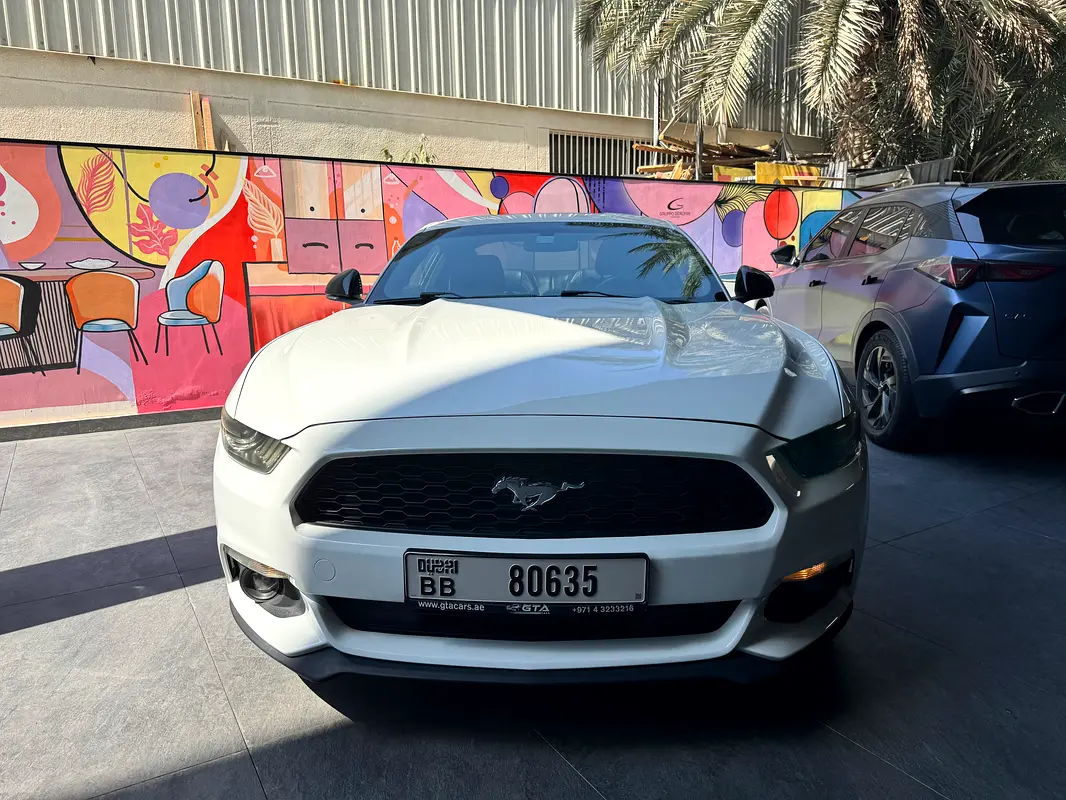 FORD Mustang 50th Anniversary Edition 2015 - photo 8 - Import Émirats | International Cars