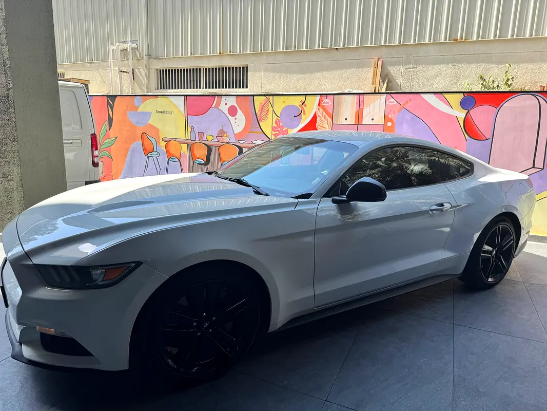 FORD Mustang 50th Anniversary Edition 2015 - photo 9 - Import Émirats | International Cars