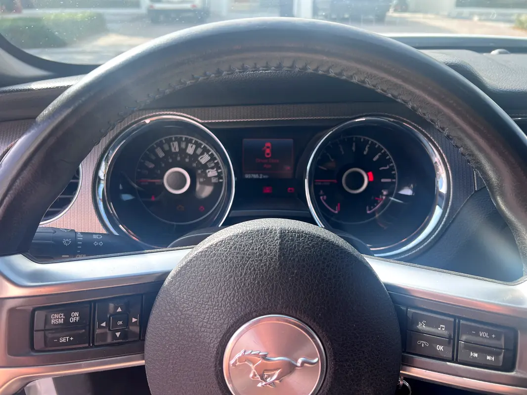 FORD Mustang GT Premium 2014 - photo 4 - Import Émirats | International Cars