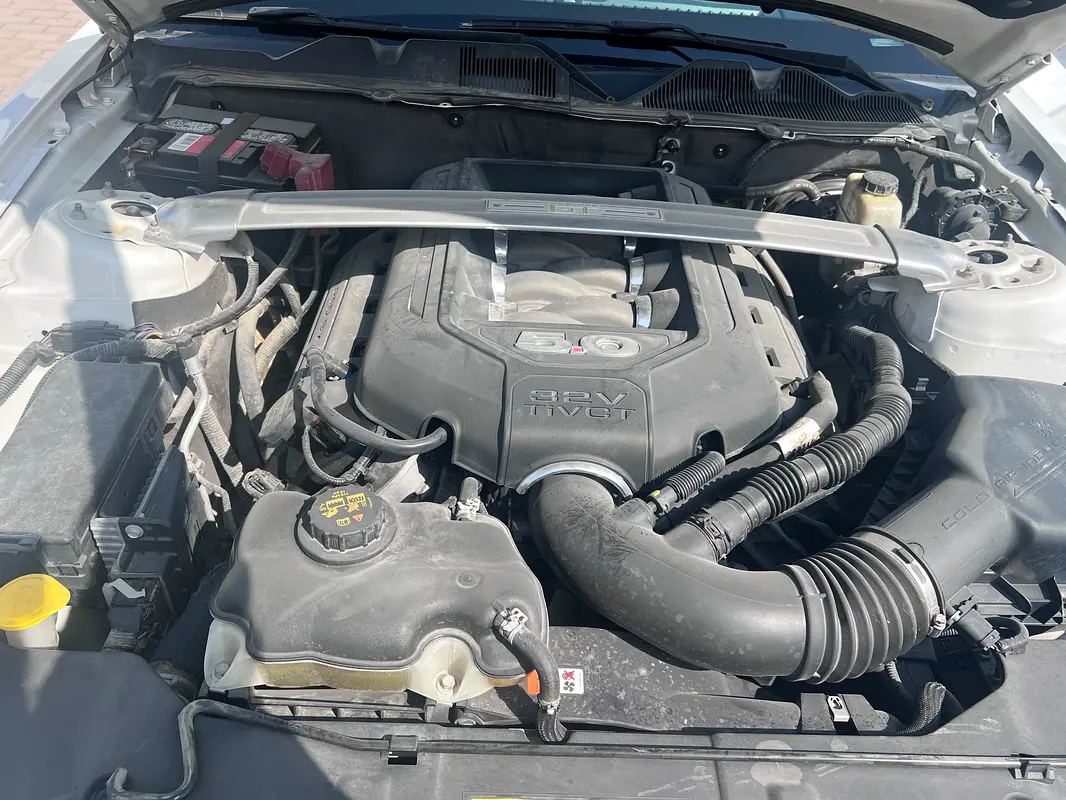 FORD Mustang GT Premium 2014 - photo 6 - Import Émirats | International Cars