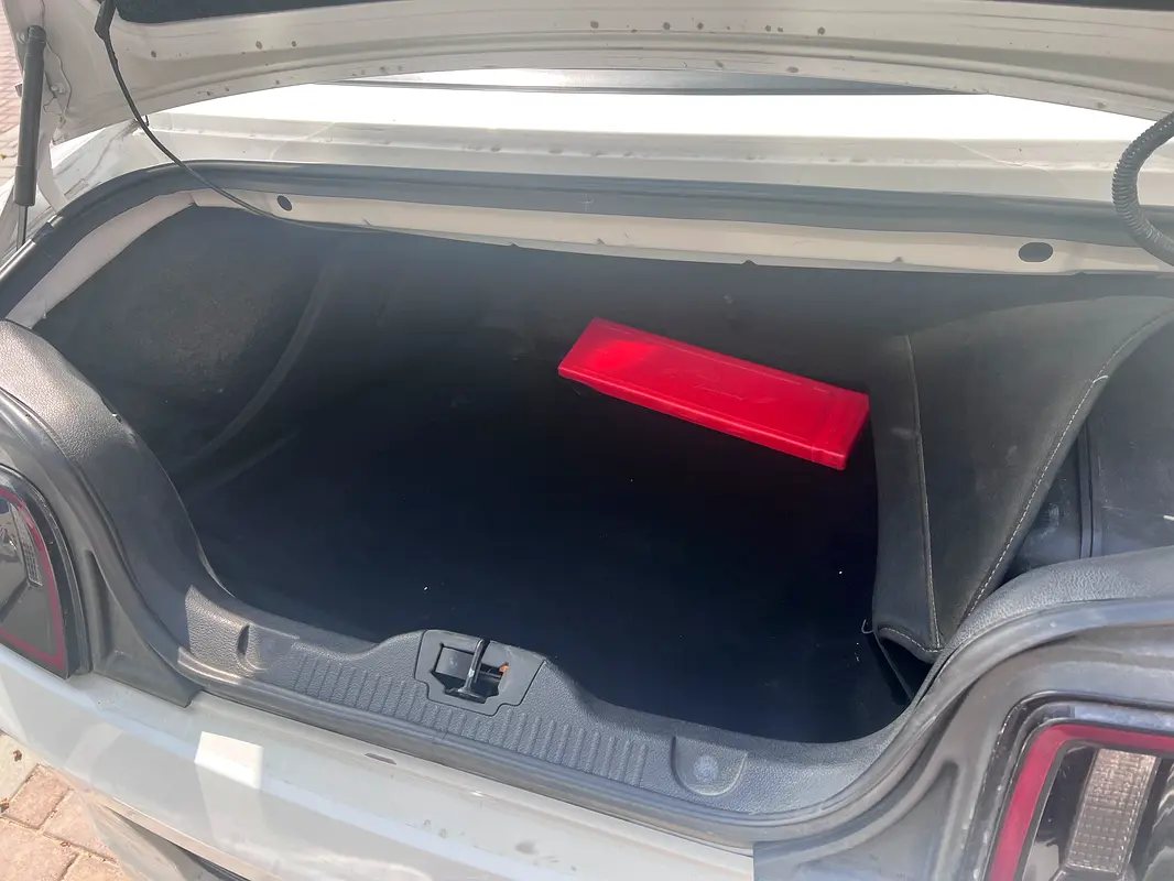 FORD Mustang GT Premium 2014 - photo 7 - Import Émirats | International Cars