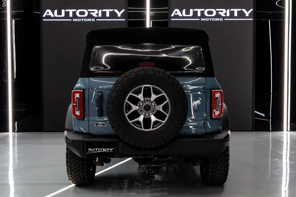 FORD Bronco Badlands 2021 - photo 10 - Import Émirats | International Cars