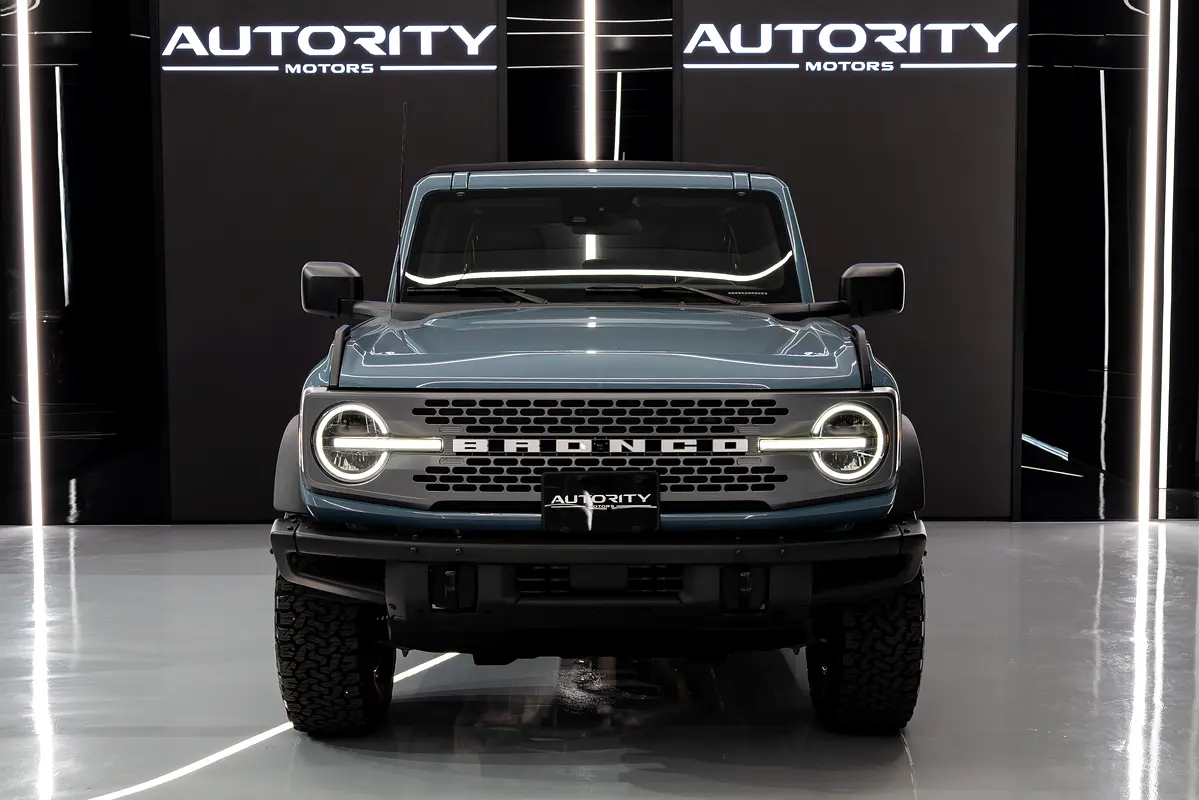 FORD Bronco Badlands 2021 - photo 2 - Import Émirats | International Cars