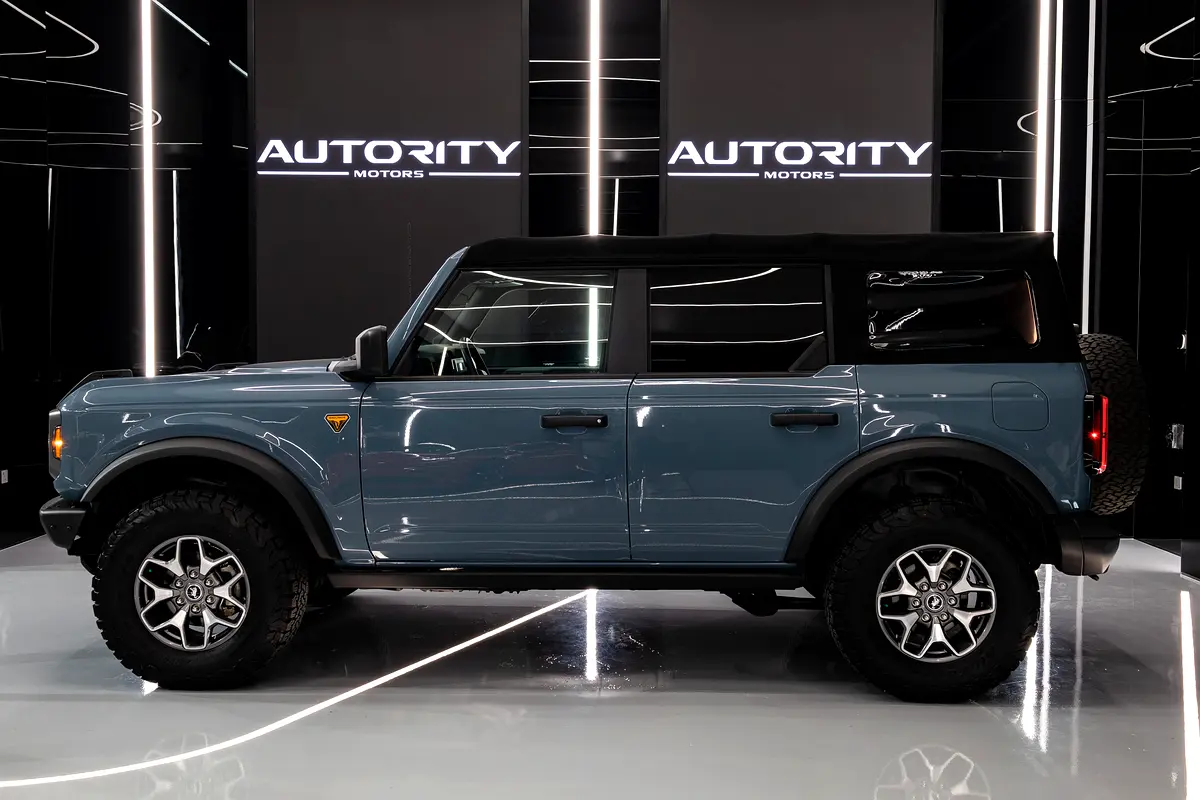 FORD Bronco Badlands 2021 - photo 6 - Import Émirats | International Cars