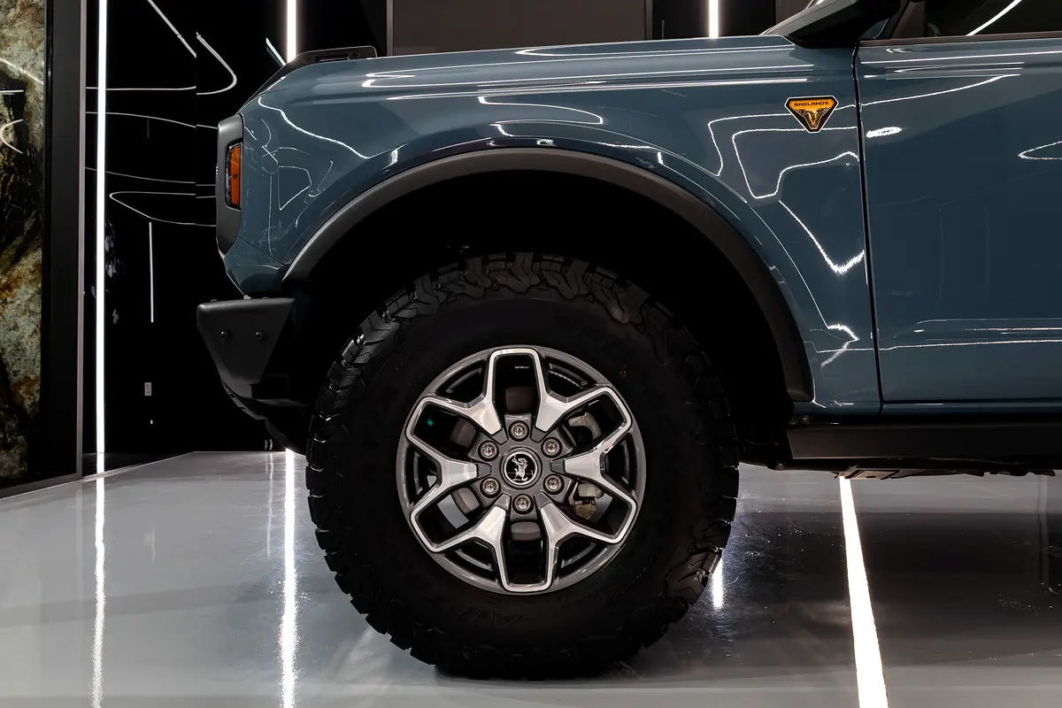 FORD Bronco Badlands 2021 - photo 7 - Import Émirats | International Cars