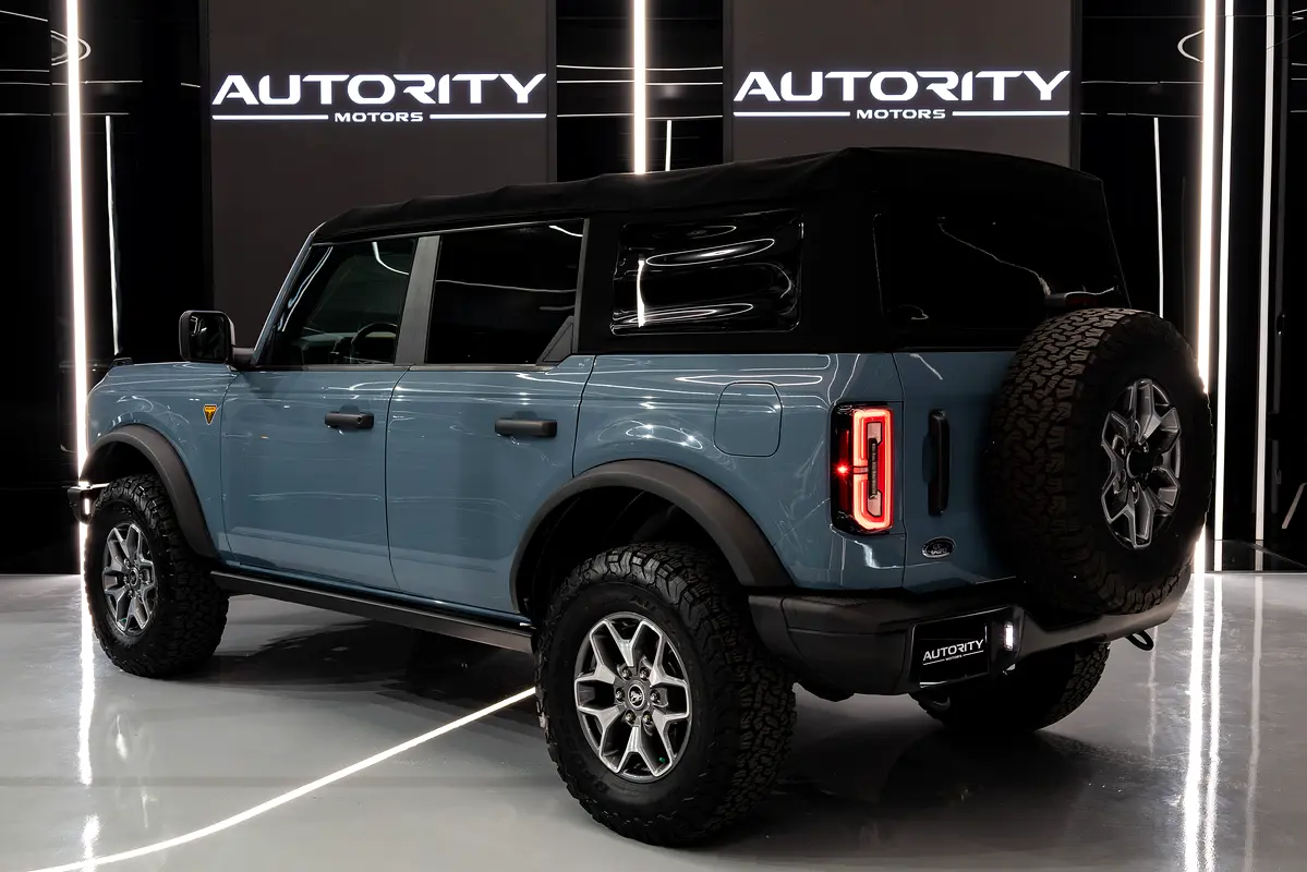 FORD Bronco Badlands 2021 - photo 8 - Import Émirats | International Cars