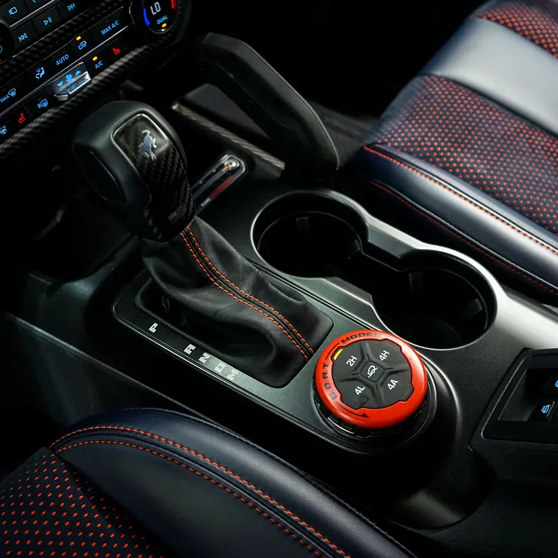 FORD Bronco Raptor 2023 - photo 11 - Import Émirats | International Cars