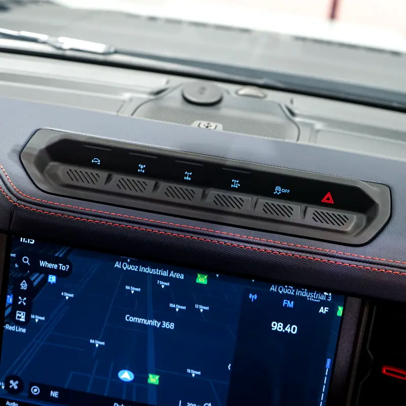 FORD Bronco Raptor 2023 - photo 12 - Import Émirats | International Cars