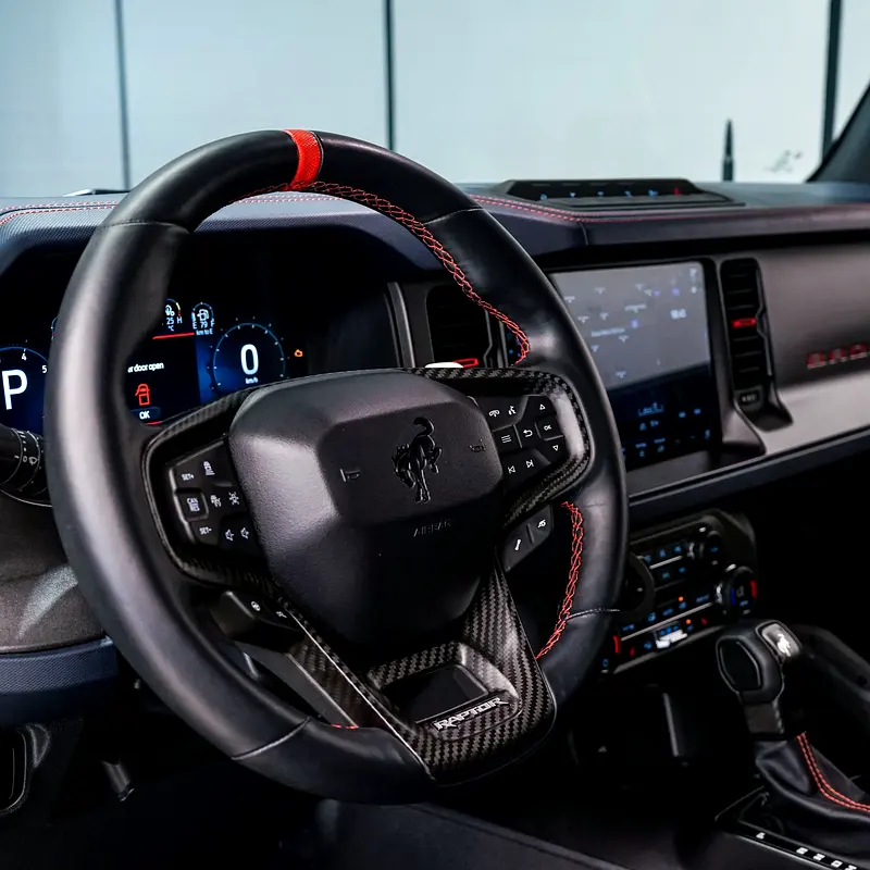 FORD Bronco Raptor 2023 - photo 4 - Import Émirats | International Cars