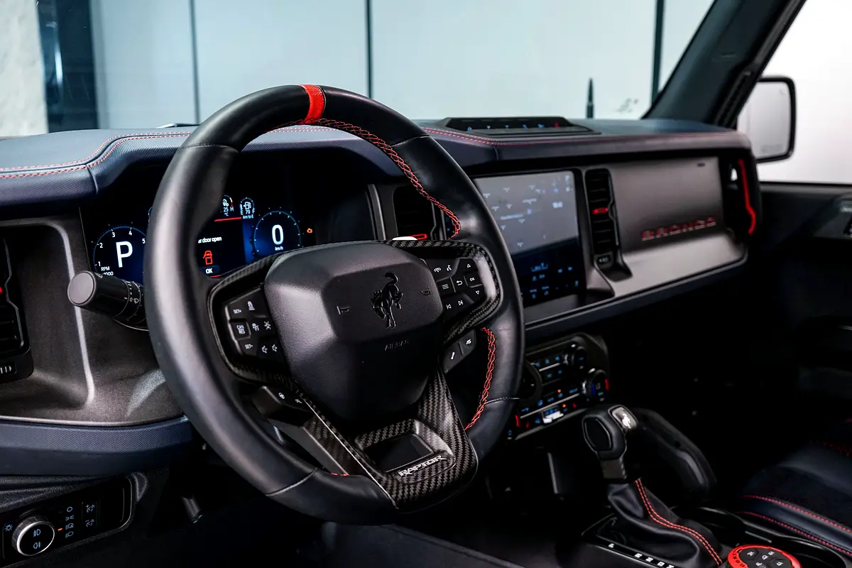 FORD Bronco Raptor 2023 - photo 6 - Import Émirats | International Cars