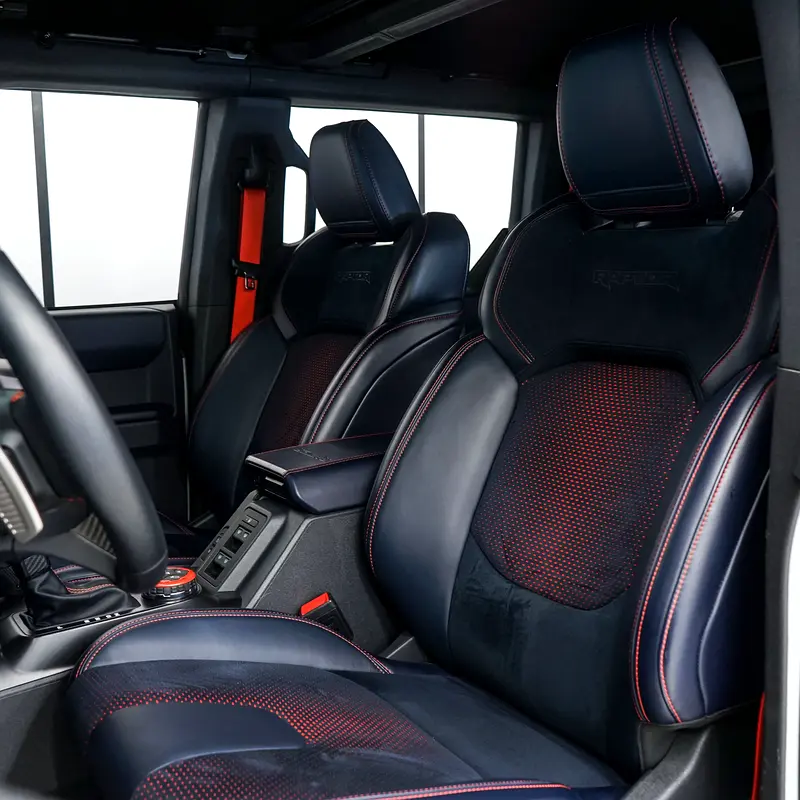 FORD Bronco Raptor 2023 - photo 7 - Import Émirats | International Cars