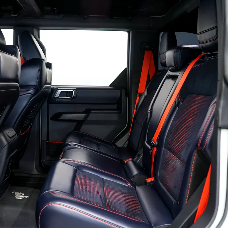 FORD Bronco Raptor 2023 - photo 8 - Import Émirats | International Cars