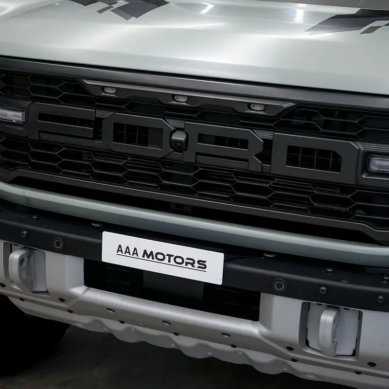 FORD Bronco Raptor 2023 - photo 9 - Import Émirats | International Cars