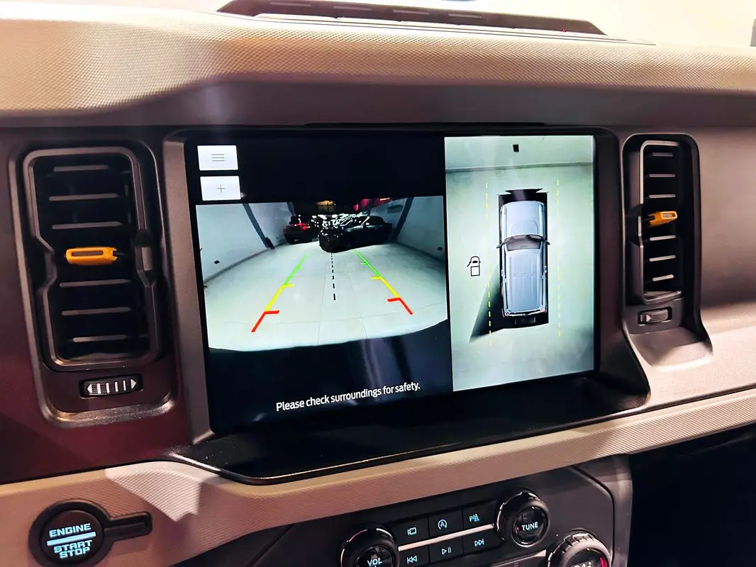 FORD Bronco Badlands 2021 - photo 10 - Import Émirats | International Cars