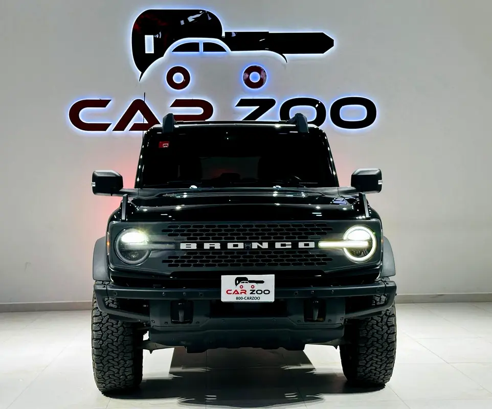 FORD Bronco Badlands 2021 - photo 2 - Import Émirats | International Cars